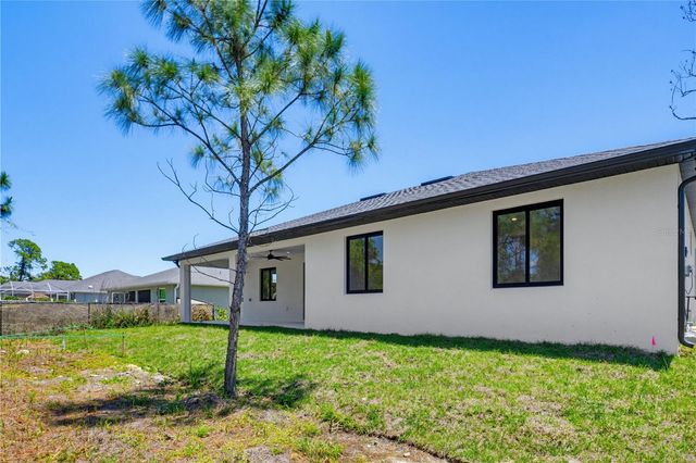 5073 HIGHTOWER ROAD, North Port, FL 34288