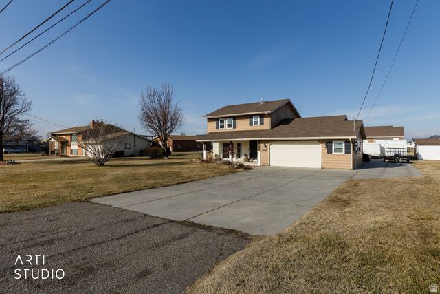 2694 W 1900 N, Plain City, UT 84404