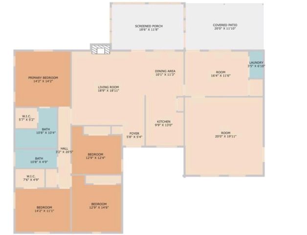 300 W Sequoia SPUR, Georgetown, TX 78628