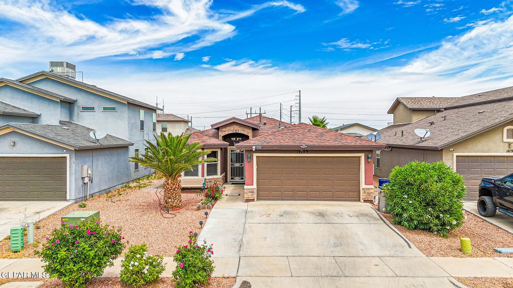 14189 GREG ALLEN, El Paso, TX 79938
