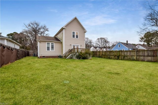 6339 Alexander ST, Norfolk, VA 23513