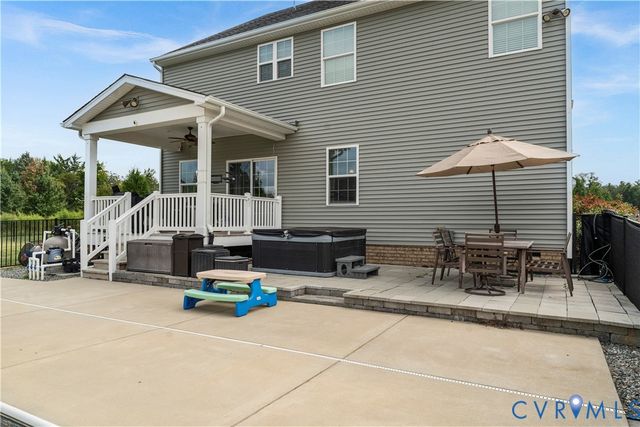 11707 Amara Dr, Chesterfield, VA 23838