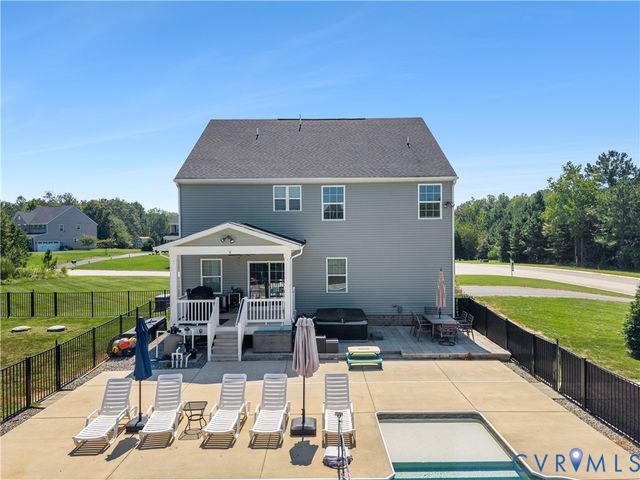 11707 Amara Dr, Chesterfield, VA 23838