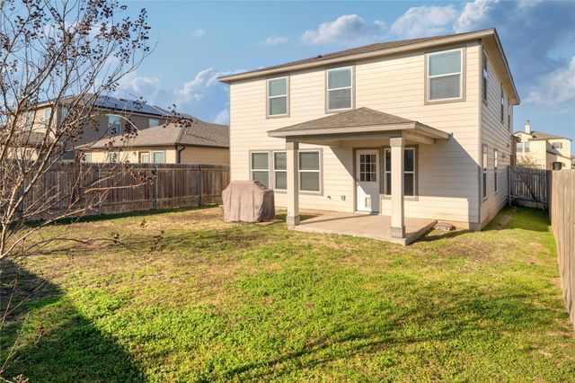 13700 Benjamin Harrison ST, Manor, TX 78653