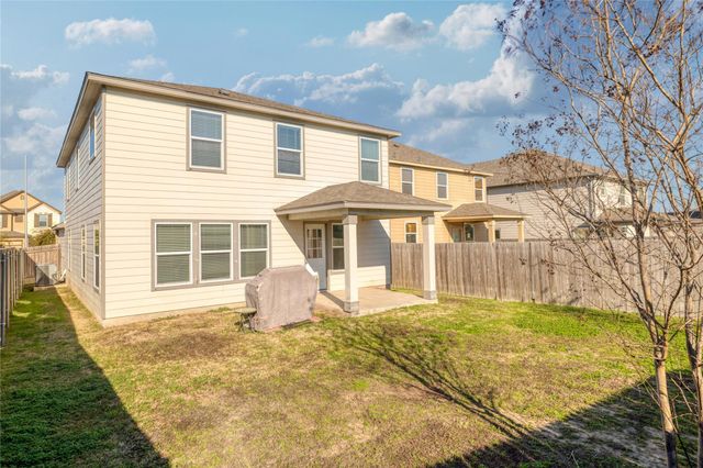 13700 Benjamin Harrison ST, Manor, TX 78653
