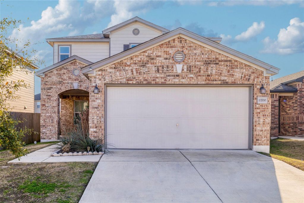 13700 Benjamin Harrison ST, Manor, TX 78653