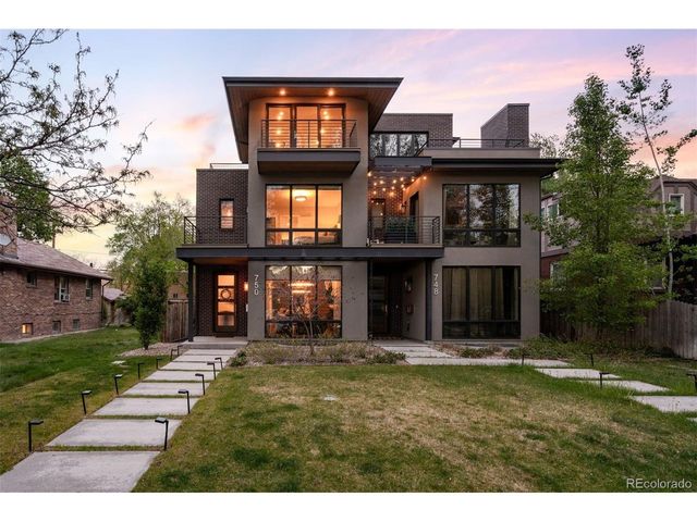 750 Bellaire St, Denver, CO 80220