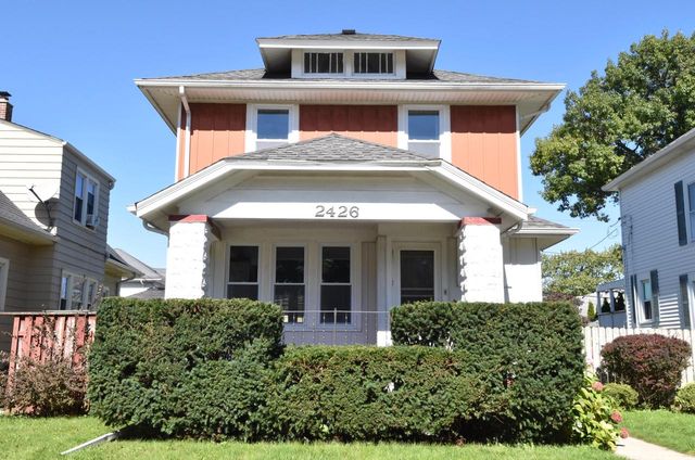 2426 Carmel AVENUE, Racine, WI 53405
