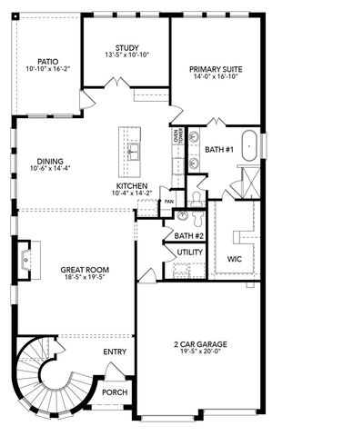 5732 Glynda Drive, North Richland Hills, TX 76180
