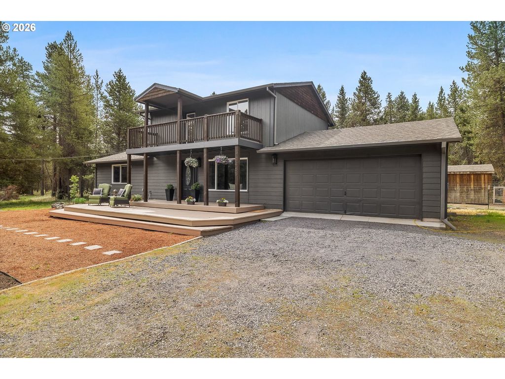 16465 WHITE BUCK Ave, La Pine, OR 97739