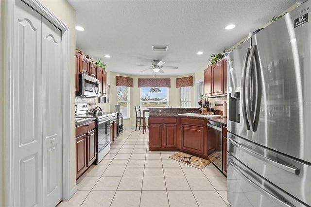 10926 COLLAR DRIVE, San Antonio, FL 33576