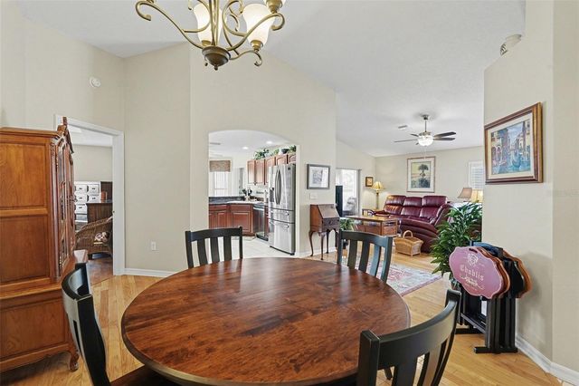 10926 COLLAR DRIVE, San Antonio, FL 33576