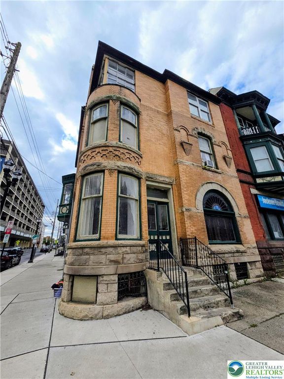 102 North 8th Street 4, Allentown City, PA 18101