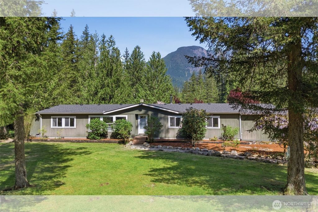 41121 MAY CREEK Road, Gold Bar, WA 98251