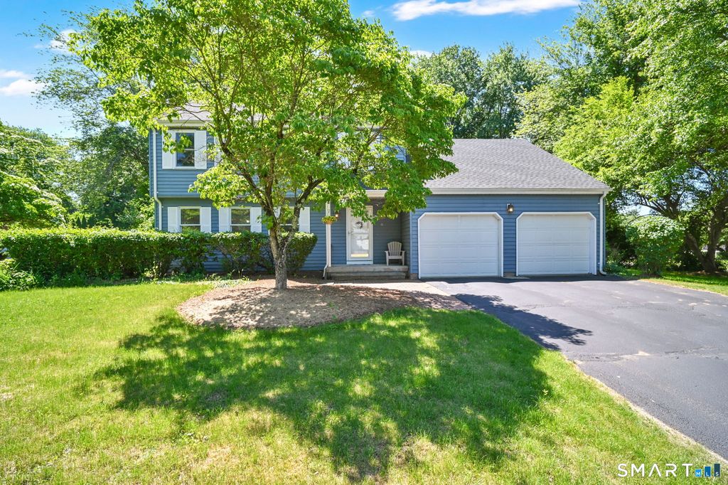 8 Hanover Lane, South Windsor, CT 06074
