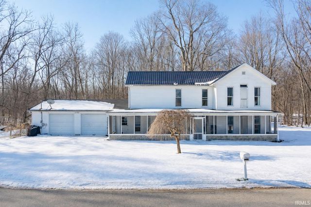 3281 E Wilcox Road, Warsaw, IN 46580