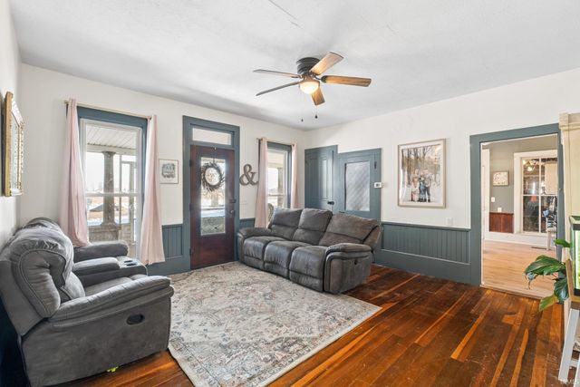 3281 E Wilcox Road, Warsaw, IN 46580