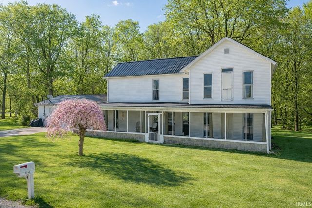 3281 E Wilcox Road, Warsaw, IN 46580