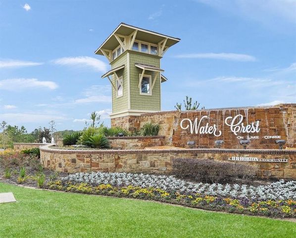12303 Trumpetfish Court, Conroe, TX 77304