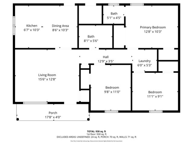 5307 Dawndeer Lane, Charlotte, NC 28212