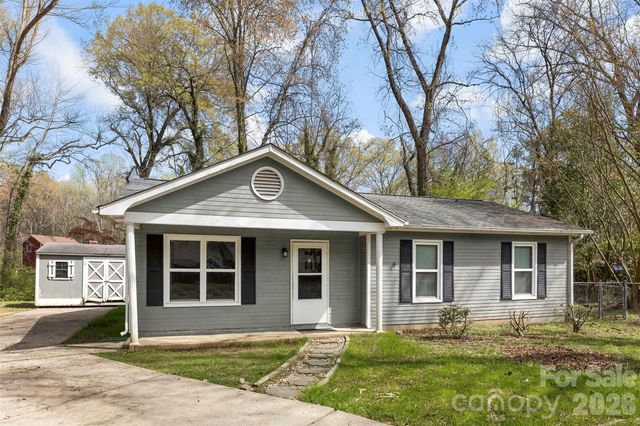 5307 Dawndeer Lane, Charlotte, NC 28212