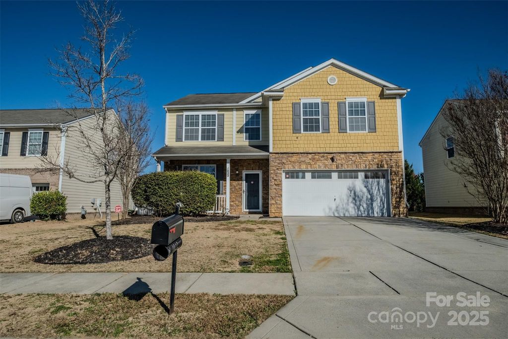 1022 Skillbeck Road, Indian Trail, NC 28079