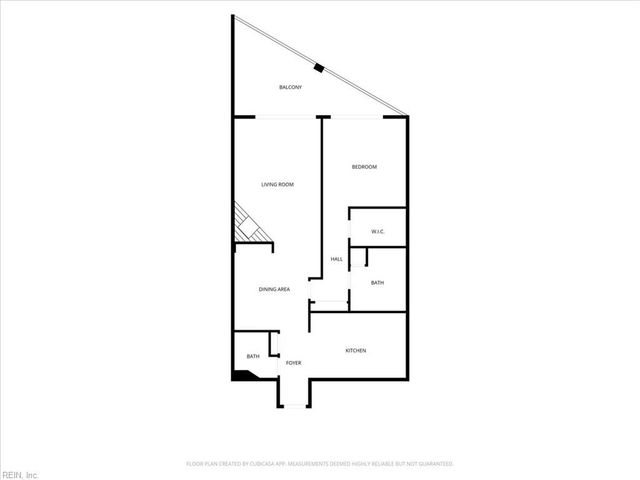 255 College Cross Apt 42, Norfolk, VA 23510