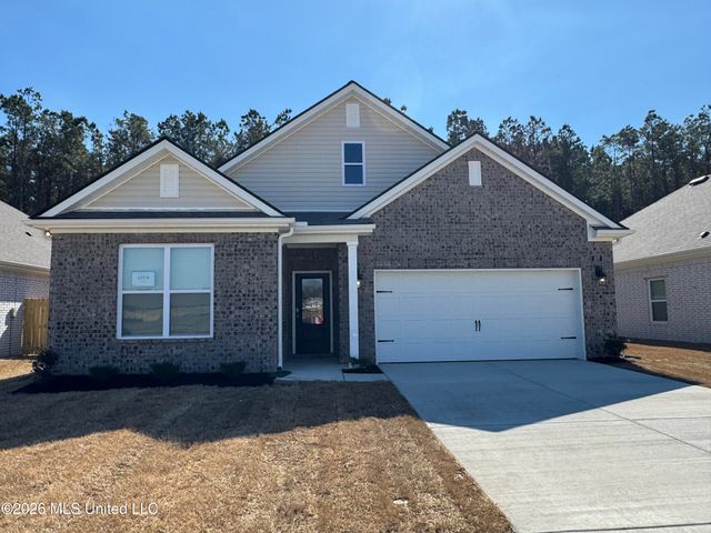 48 Spirit Dance Drive, Byhalia, MS 38611