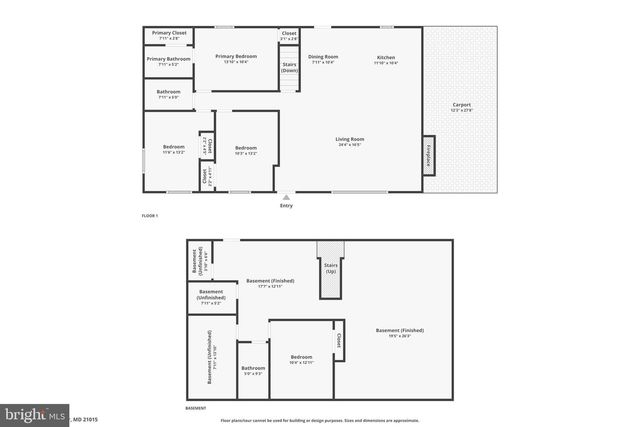 314 LAKESIDE DR, Bel Air, MD 21015