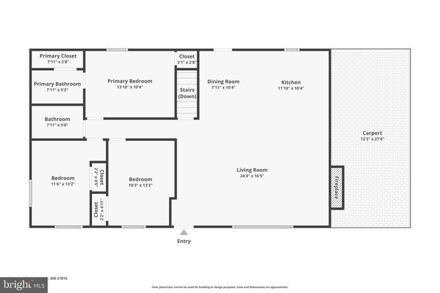 314 LAKESIDE DR, Bel Air, MD 21015