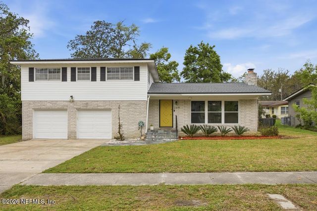 2319 MILLS Road, Jacksonville, FL 32216