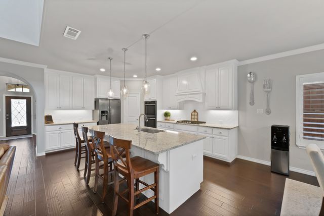 317 Blue Stem Lane, Aledo, TX 76008