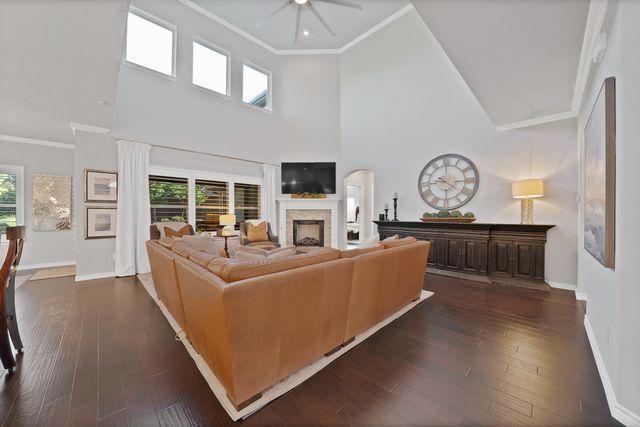 317 Blue Stem Lane, Aledo, TX 76008