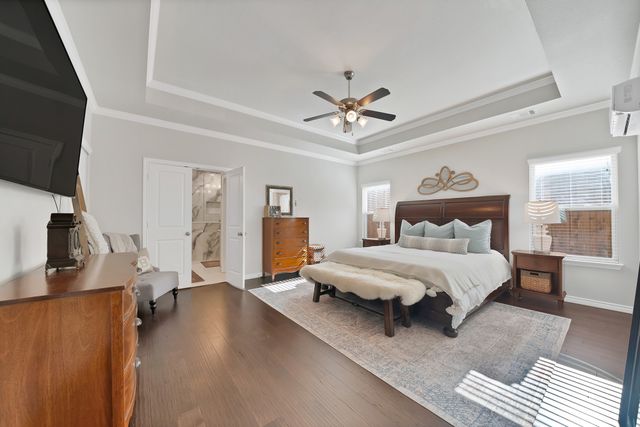 317 Blue Stem Lane, Aledo, TX 76008