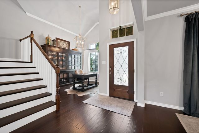 317 Blue Stem Lane, Aledo, TX 76008