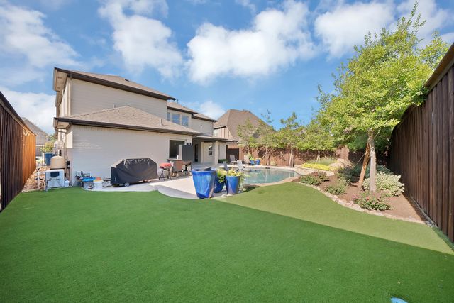 317 Blue Stem Lane, Aledo, TX 76008
