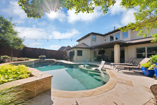 317 Blue Stem Lane, Aledo, TX 76008