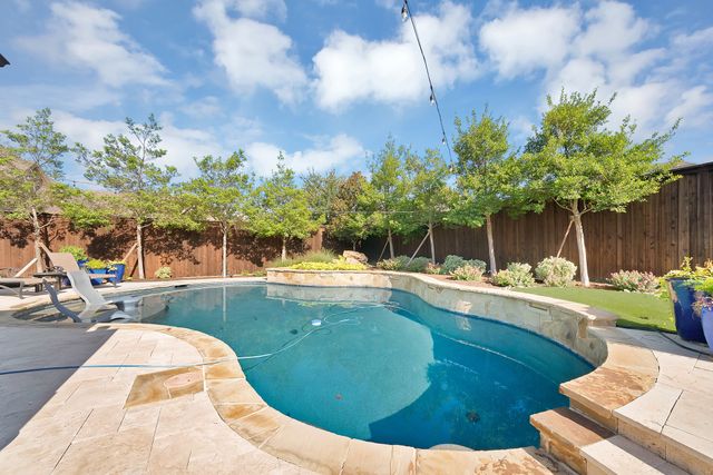 317 Blue Stem Lane, Aledo, TX 76008