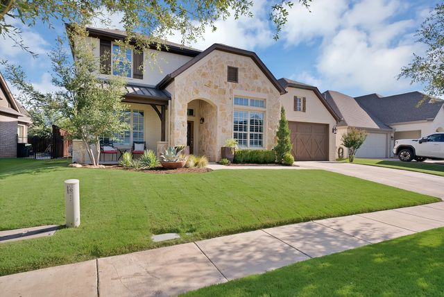 317 Blue Stem Lane, Aledo, TX 76008