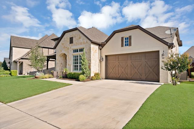 317 Blue Stem Lane, Aledo, TX 76008