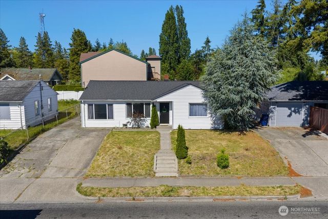 1816 S Sprague Avenue, Tacoma, WA 98405