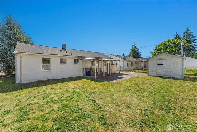 1816 S Sprague Avenue, Tacoma, WA 98405