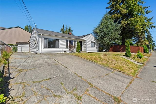 1816 S Sprague Avenue, Tacoma, WA 98405