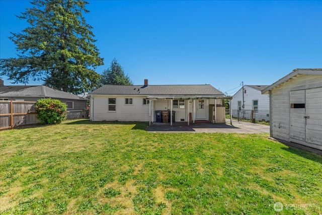 1816 S Sprague Avenue, Tacoma, WA 98405