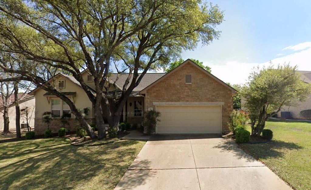 103 Wild Plum CIR, Georgetown, TX 78633