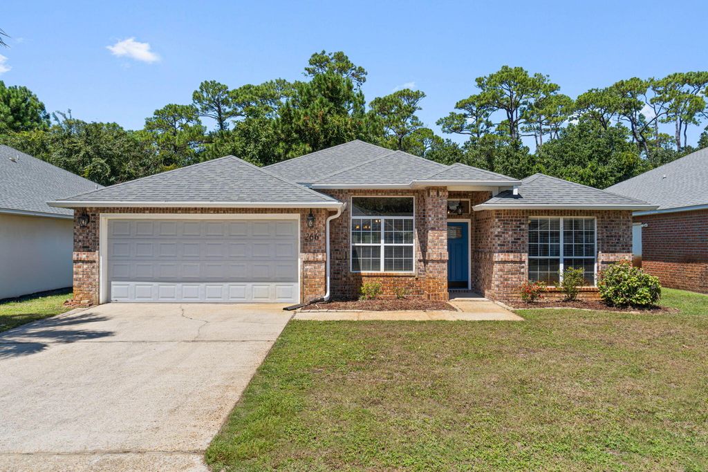 266 Tecumseh Lane, Mary Esther, FL 32569