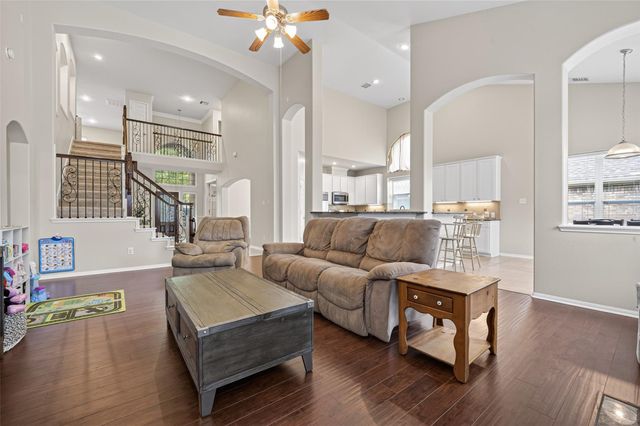 3219 Legends Mist Drive, Spring, TX 77386