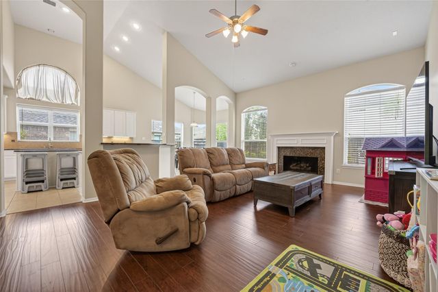 3219 Legends Mist Drive, Spring, TX 77386