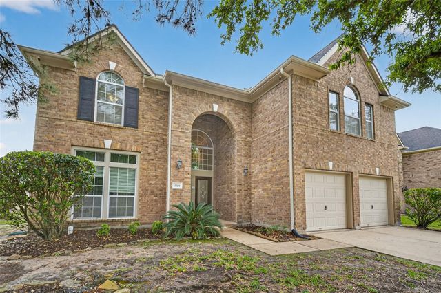 3219 Legends Mist Drive, Spring, TX 77386
