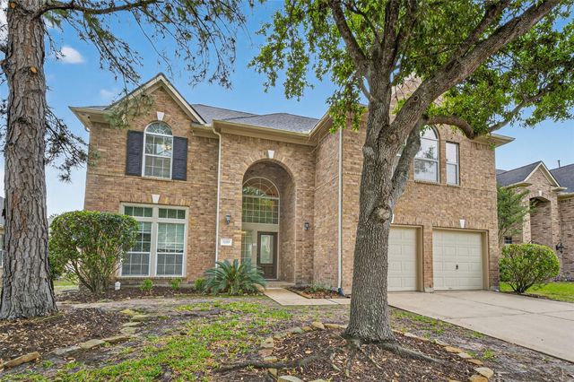 3219 Legends Mist Drive, Spring, TX 77386